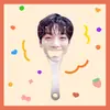 Txt Choi Beomgyu Choi Yeonjun Soda Acrílica Abridor de Garrafa Cerveja Removedor de Tampa Mercadoria de Celebridade Abridor de Boca Grande