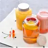 Fábrica 500ml vaso de plástico para jugo grasoso Red net té de leche malteada jugo grasoso botella fría para burbujas