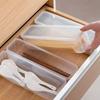 Caja Transparente Multifuncional para Almacenamiento de Fideos a Prueba de Insectos y Polvo Tanque de Almacenamiento de Fideos Caja Sellada para Conservar Frescura de Alimentos en el Refrigerador
