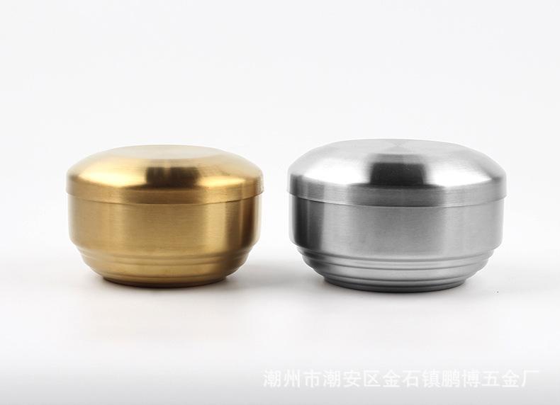 加厚双层盖碗1