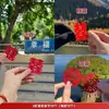 Licença, Adereços para Fotos, Adereços para Registro de Casamento, Pequenos Objetos de Noivado, Lançamento Manual, Mulher Feliz, Novo Estilo Chinês