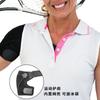 Correa ajustable personalizada de fábrica para hombreras deportivas, para levantamiento de pesas, sentadillas, barra, protección para hombros, hombreras para la tensión del hombro