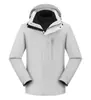 Chaqueta softshell para pareja con forro polar, adecuada para senderismo, actividades al aire libre, uso casual y uso diario; se puede personalizar con impresión; diseño unisex