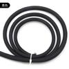 Malla de nailon encriptada tubo de malla trenzada de PET de 6 mm malla piel de serpiente funda protectora de cable malla telescópica amortiguadora 5 metros