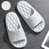 Nuevas Chanclas de Baño de Verano para Personas Mayores, Chanclas para Hombre, Talla Grande, Chanclas Antideslizantes de Suela Suave para Exteriores para Mujer