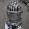 Válvula de Fondo con Brida H42H-16C Acero Inoxidable 304L 316L, Válvula de Fondo de Hierro Dúctil, Válvula de Fondo de Latón, Calidad Garantizada