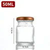 Botella de Nido de Pájaro de 75 ml, Botella de Vidrio, Resistente a Altas Temperaturas, Apta para Cocinar al Vapor, Frasco Sellado de Nido de Pájaro, Botella Dispensadora Vacía de Nido de Pájaro Fresco Estofado de Grado Alimenticio