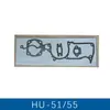 503609104 Adecuado para Motosierra H51H55 Accesorios Cilindro H51 Husqvarna H55/H51 Conjunto de Cilindro