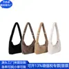 Bolso Cruzado de Ante RPET Bolso de Hombro de Ante Bolso Tote de Felpa RPET Fábrica de Personalización
