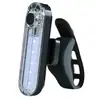 056 Luz Trasera de Bicicleta Transfronteriza Carga USB para Montaje Nocturno al Aire Libre LED COB de Alto Brillo Luz Trasera de Advertencia Accesorio de Ciclismo