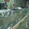 Bolsa tridimensional de vacío con válvula de succión bolsa cubo a prueba de humedad bolsa cuadrada de papel de aluminio bolsa platino de aluminio a prueba de humedad película a prueba de humedad engrosada
