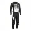 Conjunto de Ropa para Descenso, Transpirable, Absorbe el Sudor, Secado Rápido, Ropa para Descenso, Conjunto de Ciclismo para Deportes en Bicicleta, Nuevo Modelo Transfronterizo al por Mayor