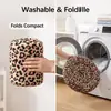 Cama para Gatos Redonda de Peluche Suave y Esponjosa con Forma de Donut Gris Calmante Lavable