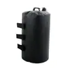 Bolsa de agua ponderada transfronteriza de Amazon para tiendas de campaña de exterior, cubo de agua fijo, sombrilla publicitaria, base ponderada a prueba de viento rellenable de agua