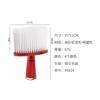 Cepillo de Limpieza de Madera para Eliminar Polvo de Teclados y Cabello, Herramienta de Peluquería para Limpiar Fragmentos de Cabello