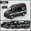 Nuevo Abrepuertas por Inercia Ambulancia Coche de Policía Swat Camión de Bomberos Modelo de Coche Juguete Niño de 3 Años Tes