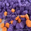 Verduras Hidropónicas, Cultivo sin Suelo en Forma de Cruz con Agujeros Redondos, Plantación de Árboles Frutales Fijos en Agujeros Cóncavos, Plantación con Almacenamiento Circular de Agua, Espuma de Eva