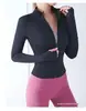 Roupas de Yoga para Mulheres 2026 Novo Estilo Tops Modeladores de Manga Longa de Alta Qualidade Secagem Rápida Esporte Corrida Pilates Fitness Ajuste Slim