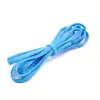 Banda Elástica de Color de 5 mm con Núcleo de Aceite, Correa Plana Redonda de Nylon para Sujetador, Accesorios de Correa Fina para Lencería con Núcleo de Aceite