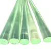 Haste de Poliuretano Haste PU Haste TPU Haste Redonda Sólida de Alta Dureza Haste de Borracha Resistente ao Desgaste Haste de Plástico Industrial Haste de Cola