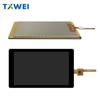 Pantalla de 7 Pulgadas 800*1280 HD para Impresora 3D, Pago Móvil, Instrumento de Control Industrial, Electrodoméstico Médico para el Hogar