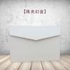 Personalizado Cor Nº 7 Estilo Ocidental Envelope Saco de Papel Pérola Espesso Especial para Negócios Envelope Grande Estampagem Impressão de LOGOTIPO