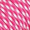 Corda de Sobrevivência para Escalada Paracord de Sete Fios para Uso Externo, Pulseira Trançada Feita à Mão, Corda de 4mm, Várias Cores Disponíveis, Pacote de 31,1m