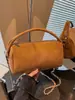 Yuantong Bolso Pequeño Bolso Almohada de Felpa Gamuzada Versátil para Mujer Bolso de Hombro Cruzado de Nicho de Gama Alta Bolso de Mano de Moda para el Trabajo