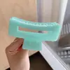 Pinza de tiburón de dibujos animados, moderna y elegante, añade volumen al cabello, pinza de garra extragrande para mujer, nuevo pinza de pelo simple 2026