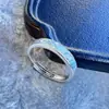 Anillo para Hombres Mayores Apertura Ajustable Estilo de Corte para Mujeres Diseño Retro de Nicho Marca de Moda Anillo de Estilo Frío Dedo Índice