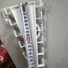 Gancho Doble Cara en V para el Hogar, Artefacto de Almacenamiento para Armario, Sombrero, Bufanda, Bolso, Estante Ahorrador de Espacio para Dormitorio