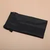 Estojo macio com fecho de pressão para óculos capa de couro caixa para óculos de sol de papelão bolsa para óculos logo imprimível