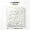 Pinza de Esponja para Uñas con Cuatro Garras de Acero Inoxidable para Recoger Piedras Preciosas, Circonitas y Diamantes; Bloque de Esponja Multifuncional