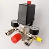 Suministro Especial de Exportación Transfronteriza Compresor de Aire Bomba de Aire Automática Presión de Aire Ensamblaje de Interruptor de Presión Ensamblaje de Soporte Bama Estilo Europeo-Americano