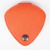 Bolsa de cuero para pastillas de guitarra, bolsa de almacenamiento para pastillas, púa folk, pastilla para guitarra eléctrica, billetera para pastillas, traje para pastillas, accesorios para guitarra