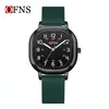 Nuevo Reloj Ofns para Hombres y Mujeres, Exámenes de Secundaria y Preparatoria, Reloj Silencioso, Reloj Solo para Niños Hora, Reloj de Cuarzo Luminoso