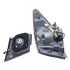 Adecuado para Ensamblaje de Luz Trasera de Chevrolet Cruze, Luz de Posición, Luz de Reversa de Cruze Modelo Antiguo, Ensamblaje de Luz de Freno