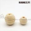 Accesorios de Joyería DIY Material para Abalorios Cuentas Color Madera Cuentas Redondas 15mm Cuentas Enhebradas Cuentas de Madera Cuentas Sueltas Venta Directa Pulseras
