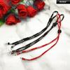 Cuerda para gafas antideslizante accesorios de cadena de cuerda anticaída para patillas de gafas deportivas al aire libre correa de sujeción anticaída para kayak/rafting cordón
