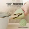 Guantes de Silicona Gruesos Resistentes al Calor para Uso en Cocina, Resistentes a Altas Temperaturas para Hornear, Horno, Microondas, Anti-Escaldaduras, con Clip para Mango de Olla
