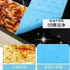 Algodão Absorvente de Óleo para Cozinha Capuz de Óleo Calha de Óleo Papel Absorvente de Óleo Especial Fogão Integrado Doméstico Sução Lateral Espessada Adesivo de Algodão Absorvente de Óleo