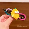 Para cabelos grossos, acessório de cabelo tipo prendedor banana torcido estilo coreano, novo modelo 2026, toque de alta qualidade, prendedor de garra grande para a parte de trás da cabeça para mulheres