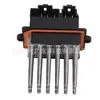 4596304aa Resistencia del soplador con control automático para modelos Jeep Compass 2007-2017