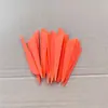 Equipo de Tiro con Arco 2.5 pulgadas / 3 pulgadas Pluma de Flecha de Plástico Forma de Gota Pluma de Flecha Flecha de Fibra de Vidrio Flecha de Madera Flecha de Aluminio Pluma de Flecha de Carbono