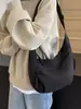 Bolsa de Lienzo Nueva Transfronteriza para Mujer Bolsa de Viaje Cruzada Bolsa Dumpling Gran Capacidad Bolso de Hombro Productos de Fábrica Venta al por Mayor Versátil