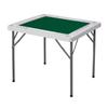 Mesa de Mahjong mesa de xadrez mesa dobrável de plástico portátil multifuncional para exterior instalação gratuita simples para casa Mesa Pardal