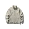 Suéter Cardigan Masculino IZEXX Outono Malha Waffle 7A Antibacteriano Proteção Solar Secagem Rápida Tendência Esportes Caminhada Caimento Relaxado Jaqueta