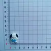Cachorro Branco Travesso Desenho Animado Novo DIY Joias Resina Acessórios Cola Cremosa Capa de Celular Acessório de Cabelo Grampo Atacado