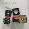 Bobina de Válvula Solenoide Hidráulica con Enchufe Indicador y Enchufe de Cable Caja de Conexiones Solenoide DC24V12V AC220V