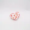 Moda Nueva Impermeable Pequeño Corazón Accesorios Ropa Bolsas Llavero Accesorios Colgantes Piezas